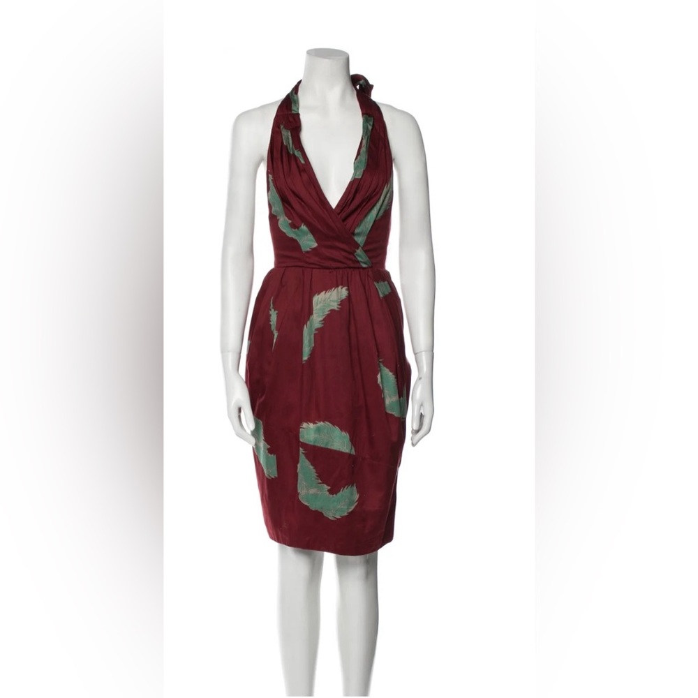 Marc Jacobs vintage dress size 12 NWT. Circa 2003-4.